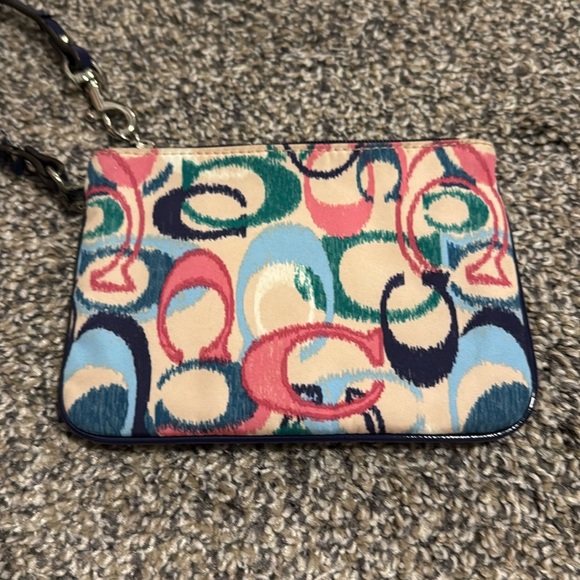 Coach wallet - Picture 1 of 4